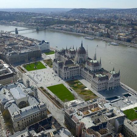 Budapest Center Apartment Z9 Luaran gambar