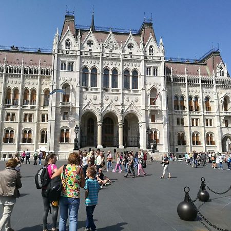 Budapest Center Apartment Z9 Luaran gambar