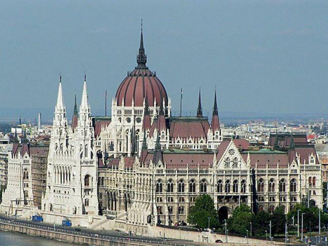 Budapest Center Apartment Z9 Luaran gambar