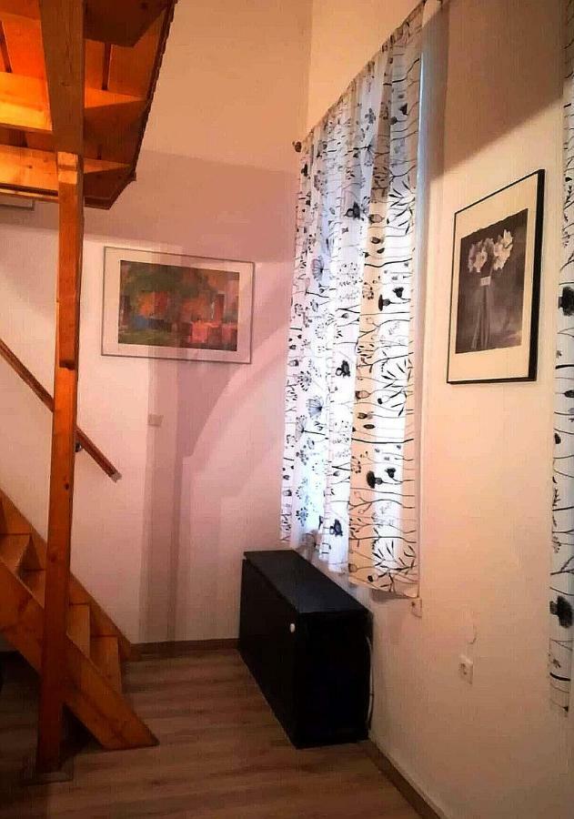 Budapest Center Apartment Z9 Luaran gambar