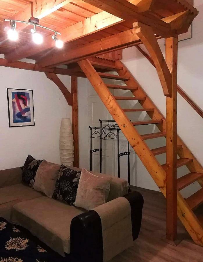 Budapest Center Apartment Z9 Luaran gambar
