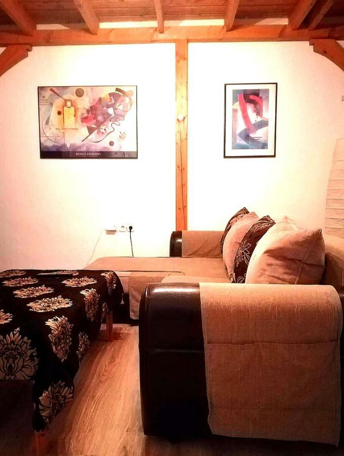 Budapest Center Apartment Z9 Luaran gambar