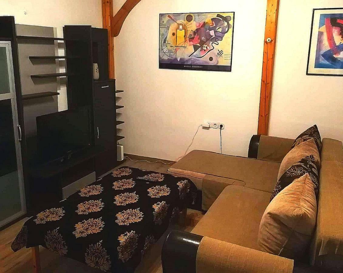Budapest Center Apartment Z9 Luaran gambar