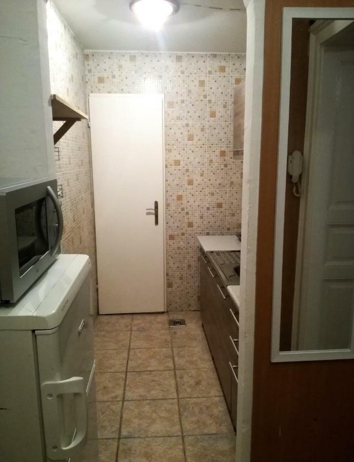 Budapest Center Apartment Z9 Luaran gambar